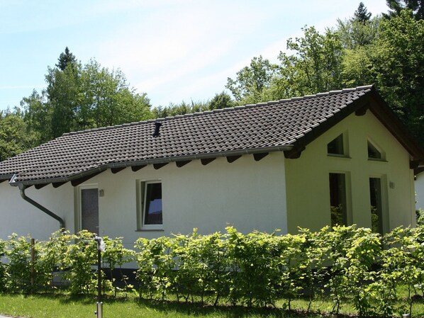 Extérieur maison de vacances [été]