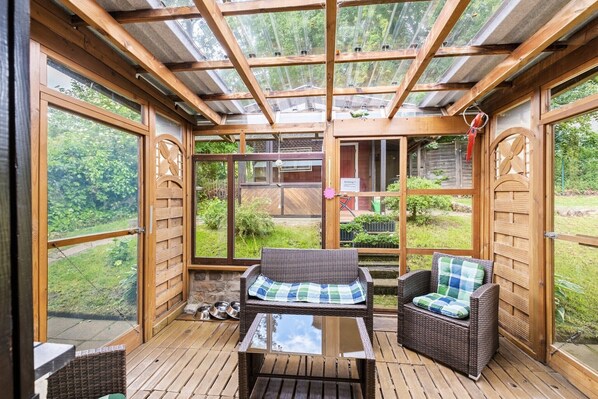 Patio / Balcony