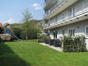 Trädgård [sommar]