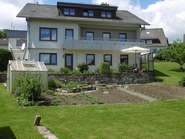 Holiday Home Exterior [summer]