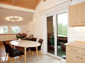Salle à manger