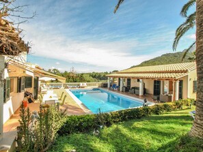 Holiday Home Exterior [summer]