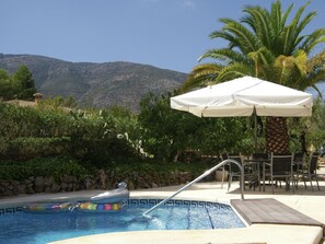 Holiday Home Swimming Pool