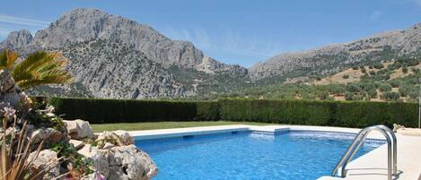 Holiday Home Swimming Pool