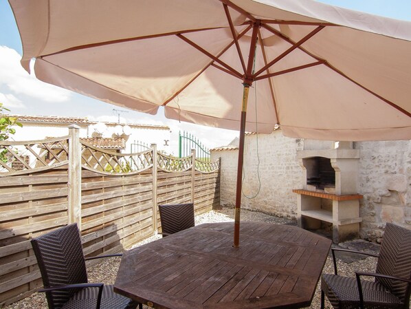 Patio / Balcony