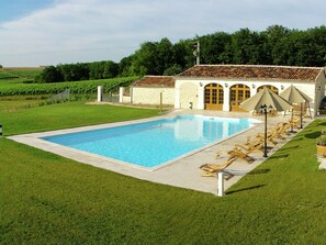 Holiday Home Swimming Pool