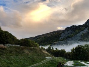 View from Holiday Home [summer]