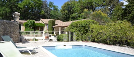 Holiday Home Swimming Pool