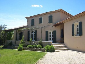 Holiday Home Exterior [summer]