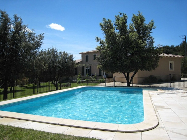 Holiday Home Swimming Pool