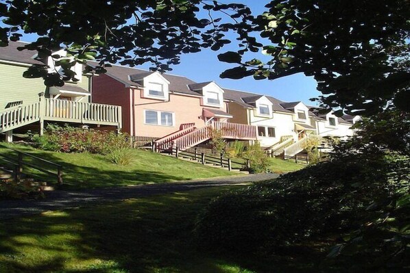 Holiday Home Exterior [summer]