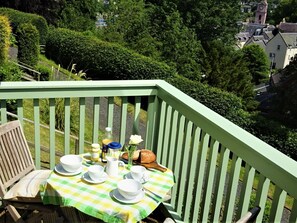 Terrasse / Balcon