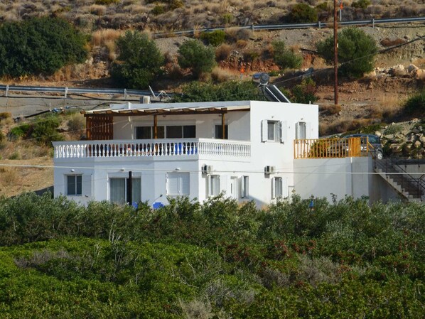 Extérieur maison de vacances [été]