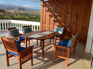 Terrasse / Balcon