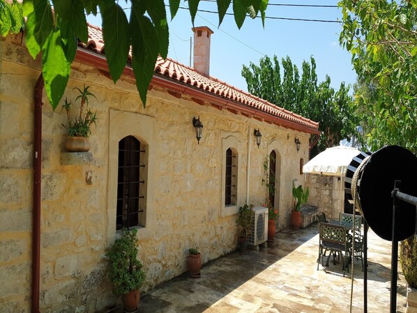 Holiday Home Exterior [summer]