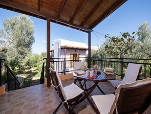 Terrasse / Balkon