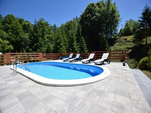 Holiday Home Swimming Pool