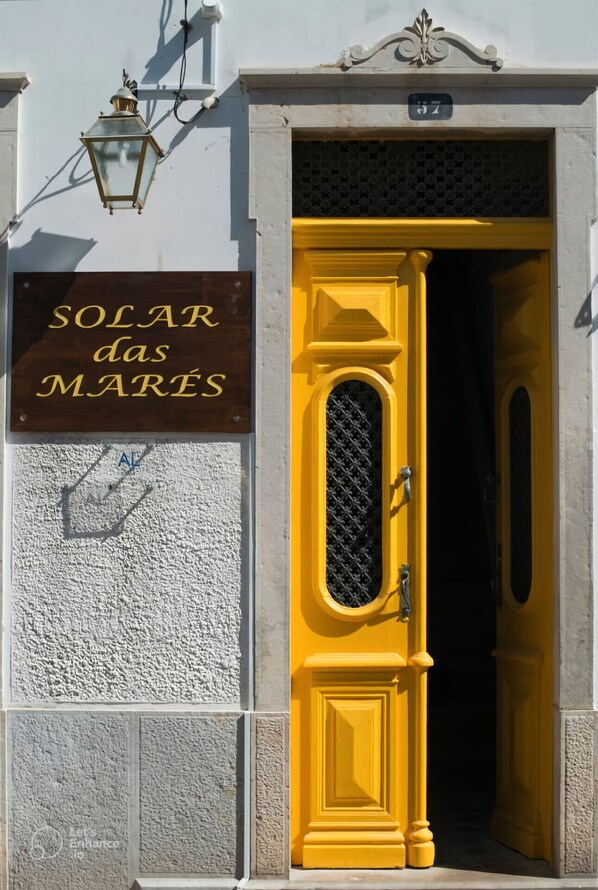 Detalj exteriör