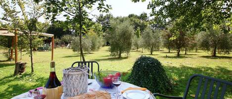 Terrasse / Balcon