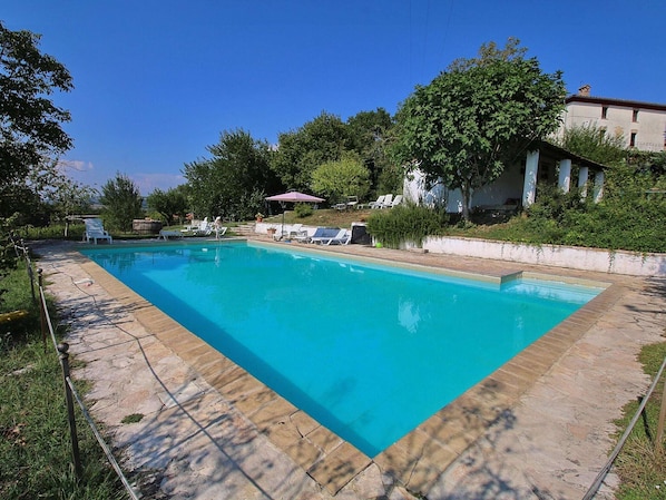 Holiday Home Swimming Pool