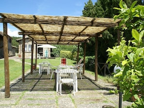 Terrasse / Balkon