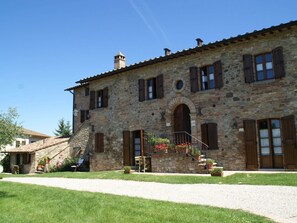 Extérieur maison de vacances [été]