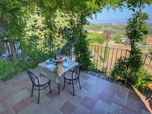 Patio / Balcony