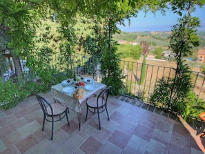 Patio / Balcony