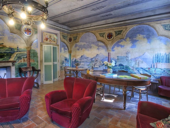 Recreation Room