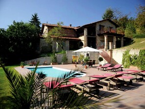 Holiday Home Exterior [summer]