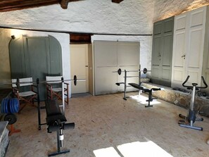 Holiday Home Facilities and Services