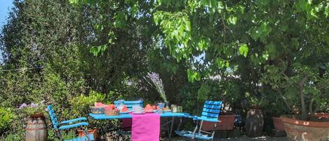 Terrasse / Balcon