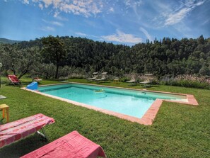 Holiday Home Swimming Pool