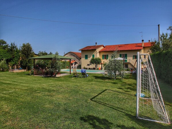 Holiday Home Exterior [summer]