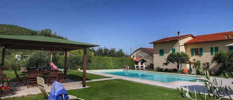 Esterno casa vacanze [estate]