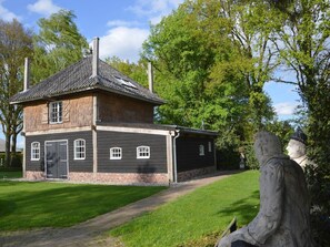 Holiday Home Exterior [summer]