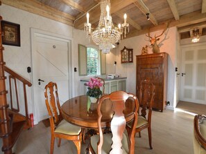 Salle à manger