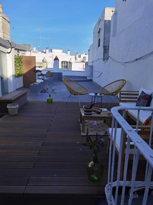 Terrass/Patio