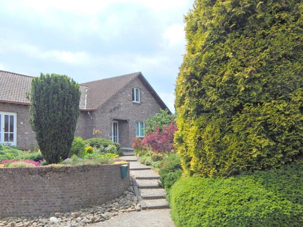 Holiday Home Exterior [summer]
