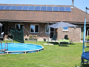 Holiday Home Swimming Pool