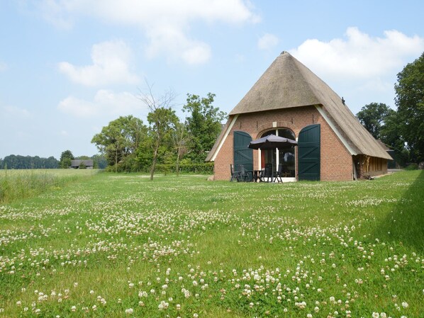 Holiday Home Exterior [summer]