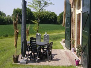 Terrasse / Balcon