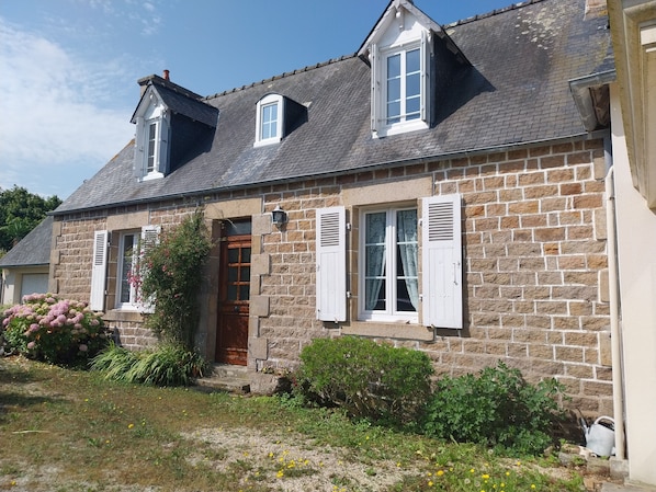 Extérieur