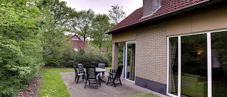 Exterieur vakantiehuis [zomer]