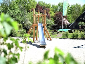 Ausstattung und Service des Ferienparks