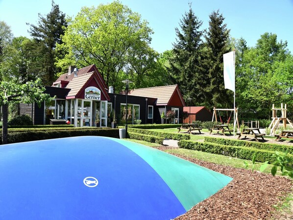 Holiday Park Facilities and Services 