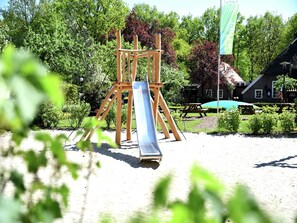 Ausstattung und Service des Ferienparks