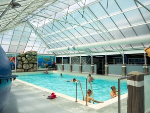 Ausstattung und Service des Ferienparks