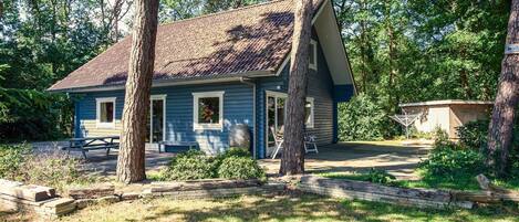 Extérieur maison de vacances [été]