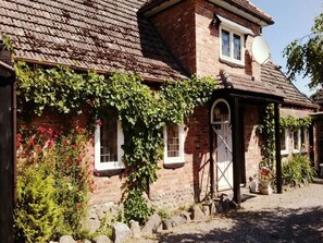 Extérieur maison de vacances [été]